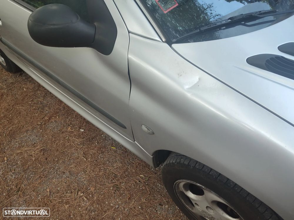 Peugeot 206 VAN - 7