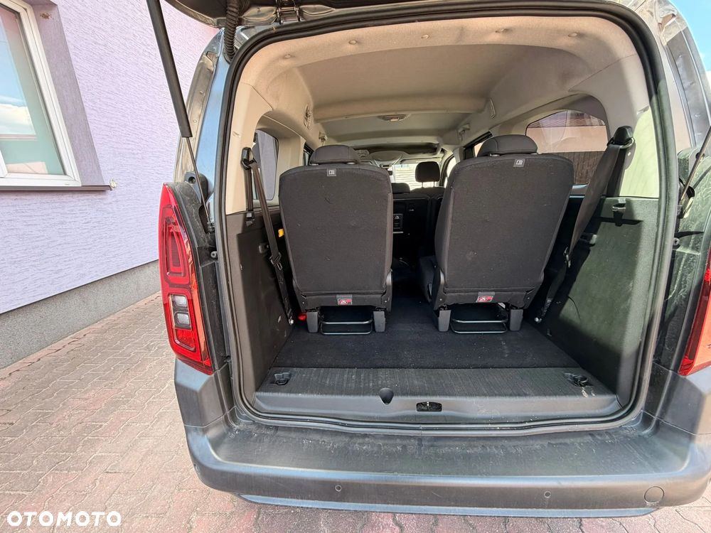 Citroën Berlingo XL 1.5 BlueHDI Shine S&S - 7