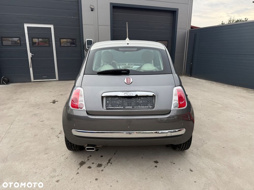 Fiat 500 1.2 Vintage '57 - 12