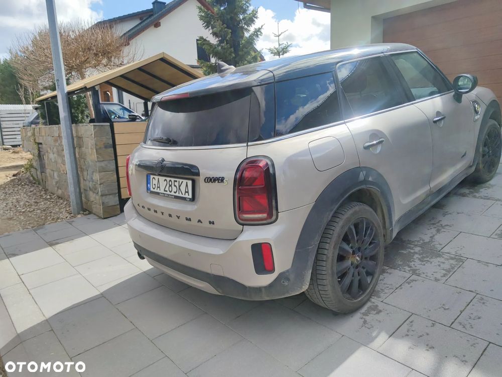MINI Countryman Cooper SE ALL4 - 6