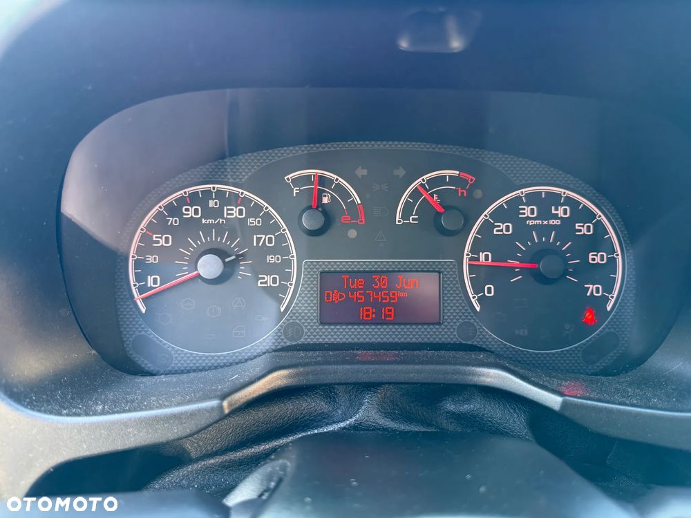 Fiat Fiorino 1.3 Multijet 16V Dynamic Euro5 - 14