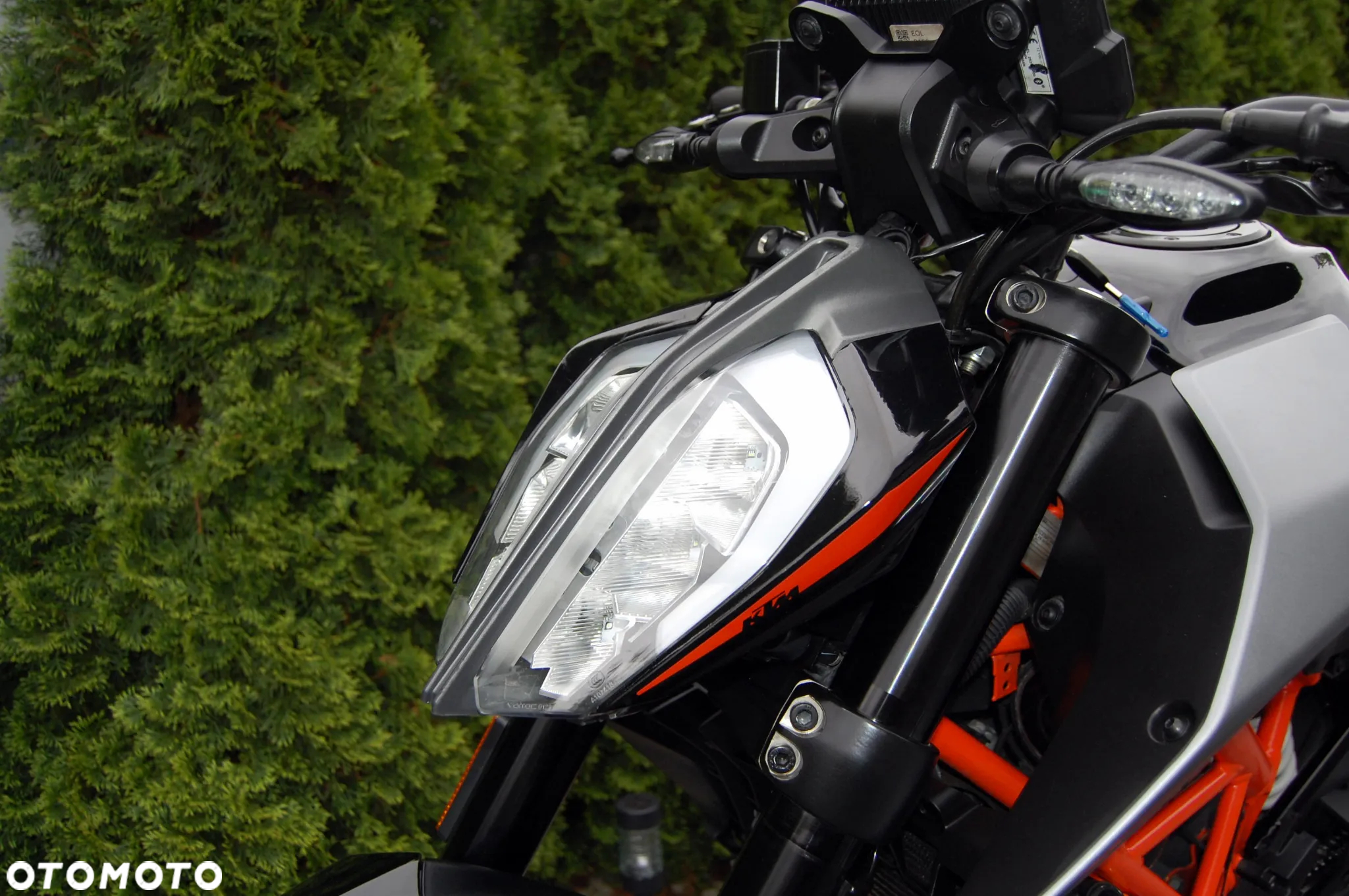 KTM Duke - 9