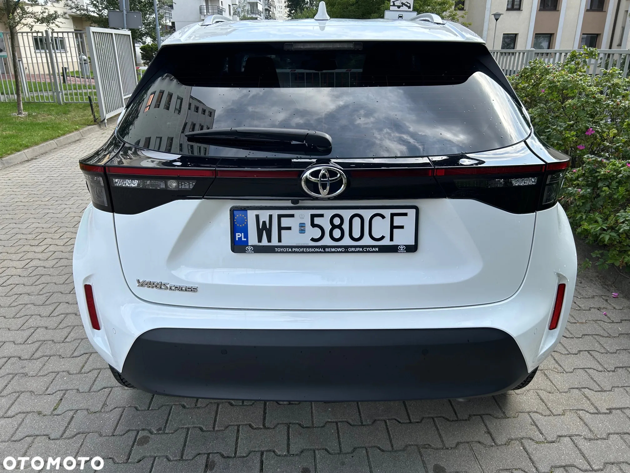 Toyota Yaris Cross 1.5 Comfort - 6