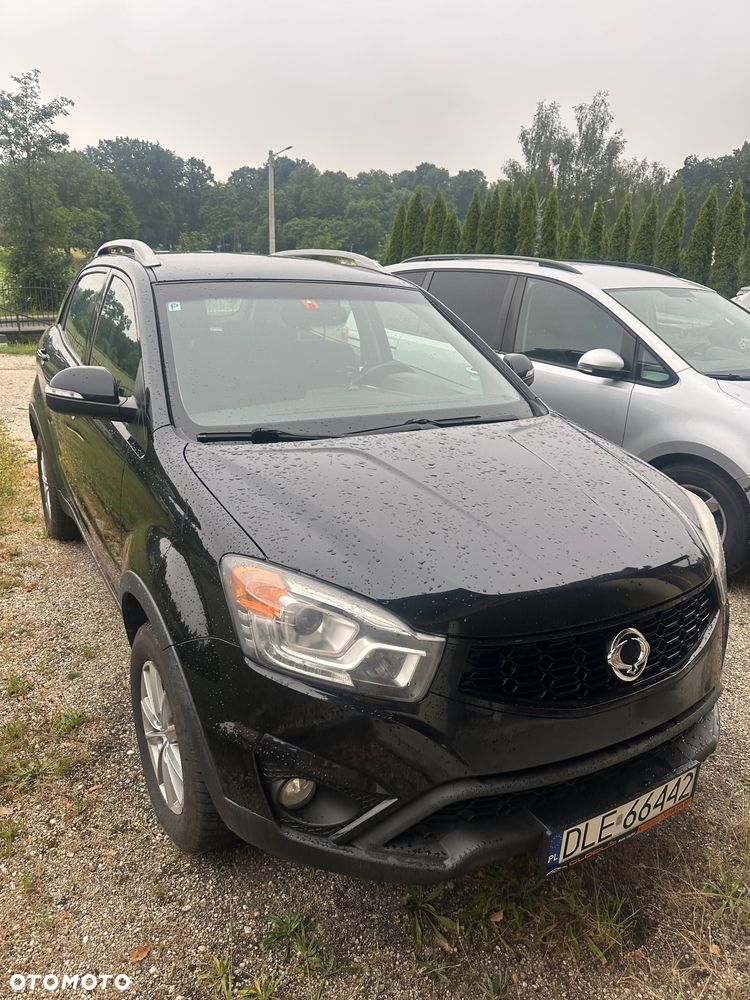 SsangYong/KGM Korando 2.0 Eco e-XDi DPF 4WD Sapphire - 11