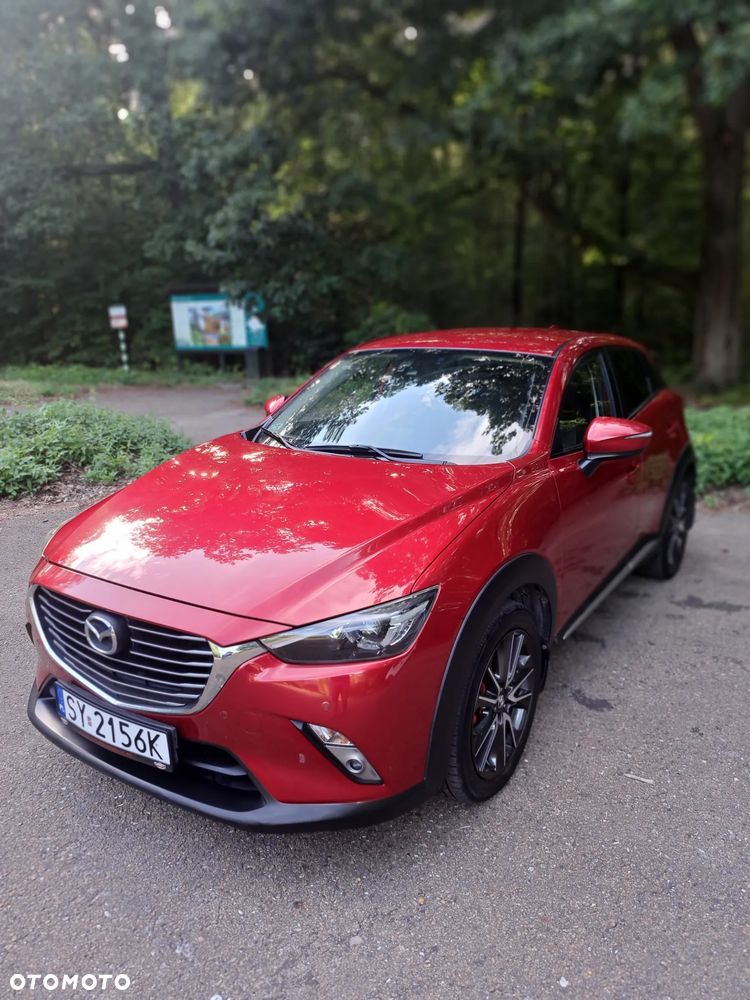 Mazda Cx-3 2016 photo 2