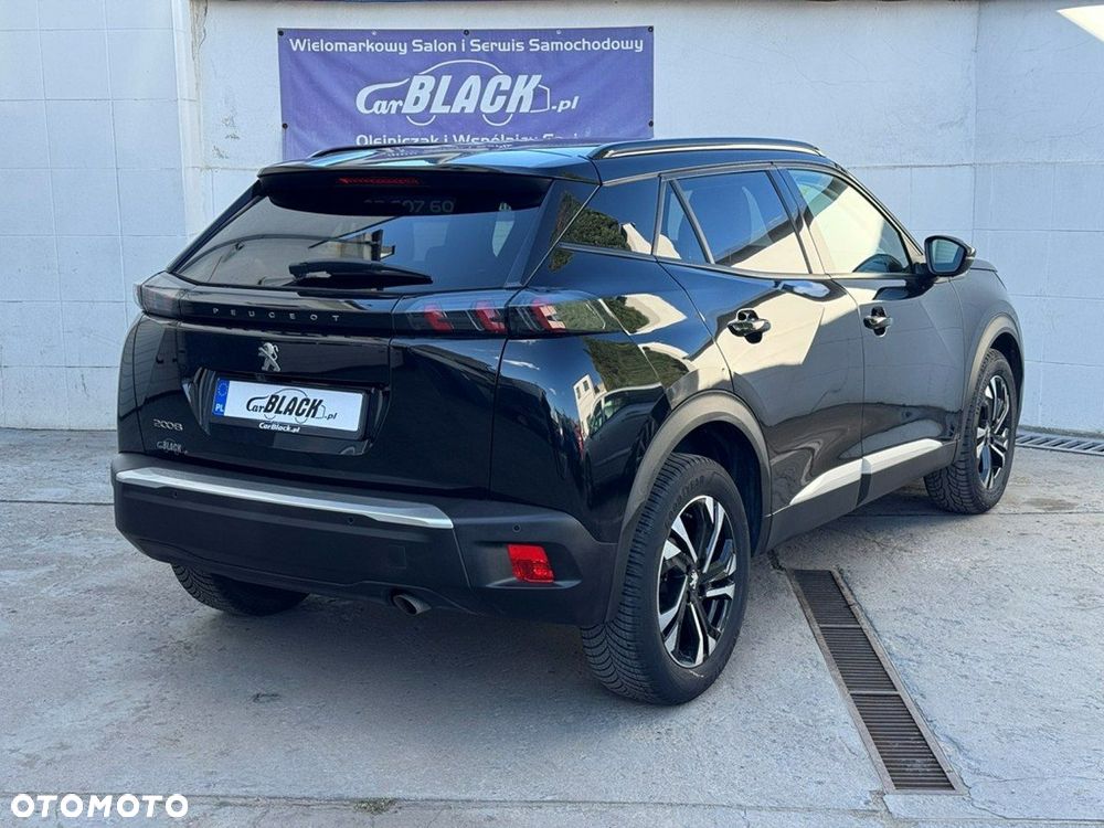 Peugeot 2008 - 5