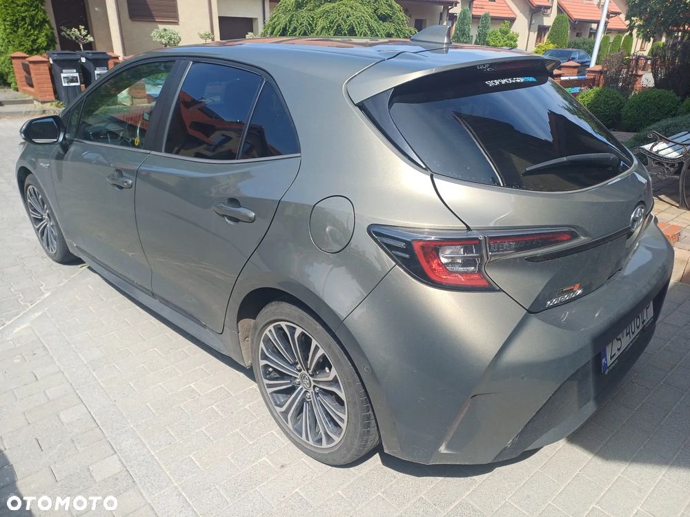 Toyota Corolla 1.8 Hybrid Comfort - 4