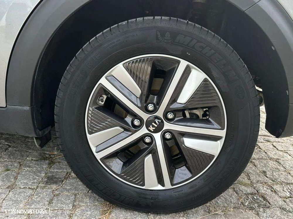Kia Niro 1.6 GDi PHEV Tech - 19