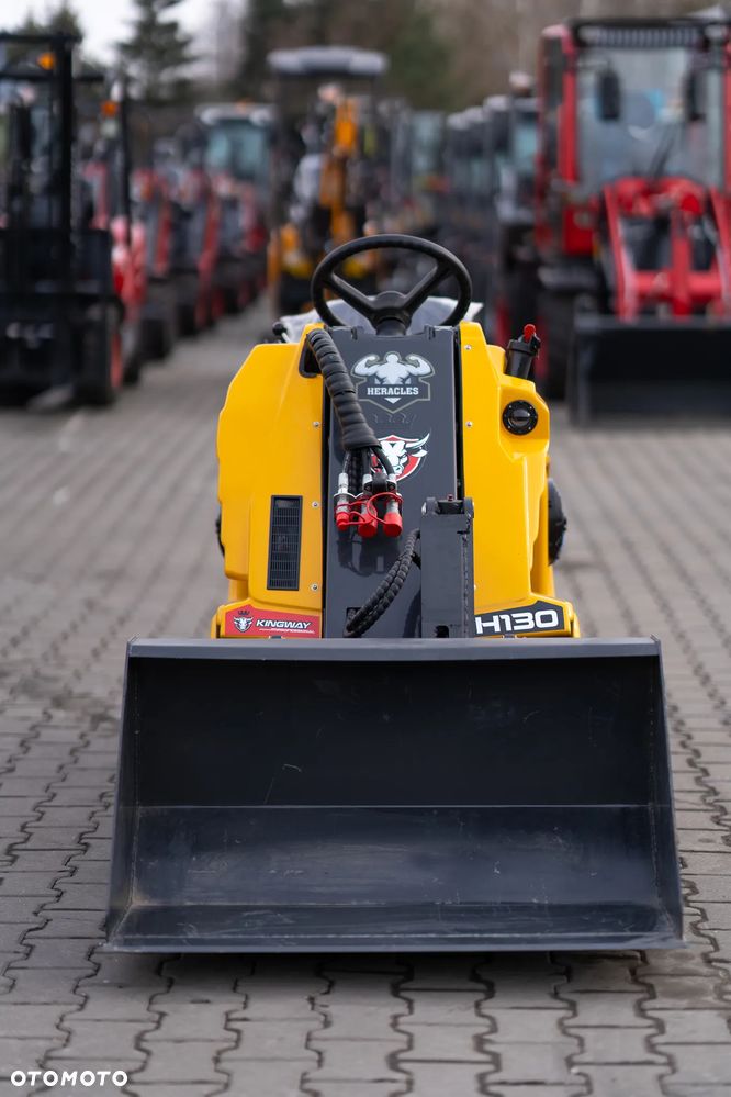 Kingway h 130 silnik RATO  tylko u nas - 8