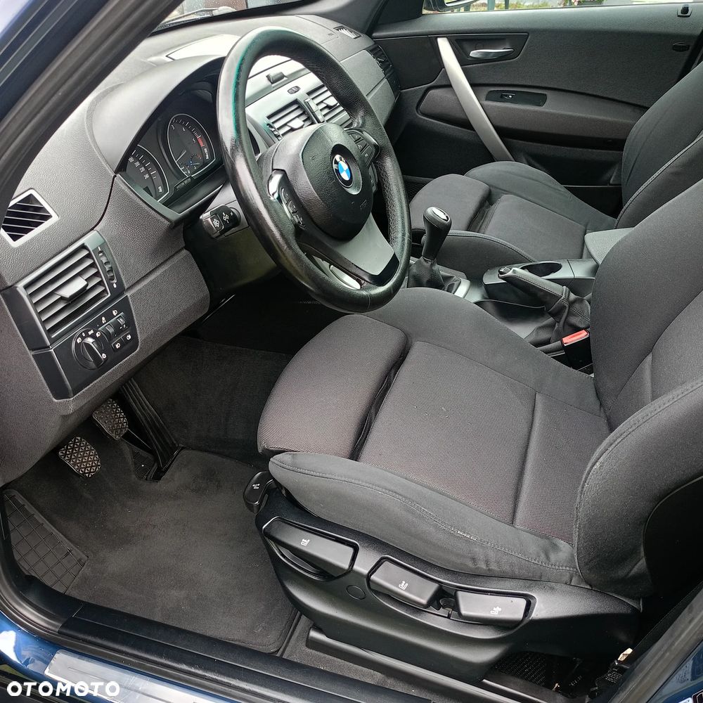 BMW X3 - 20