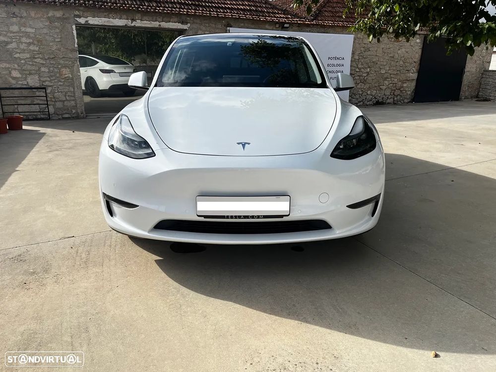 Tesla Model Y Long Range Tração Integral - 7