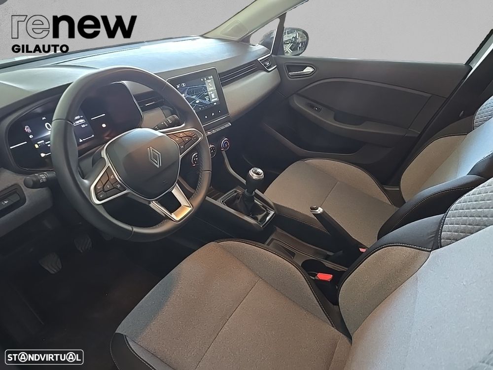 Renault Clio 1.0 TCe Evolution Bi-Fuel - 13