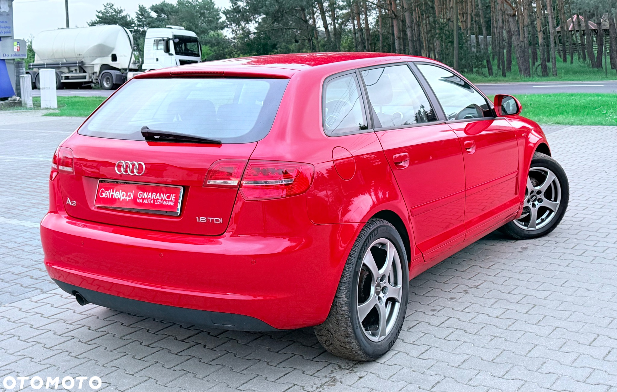 Audi A3 1.6 TDI Attraction - 37