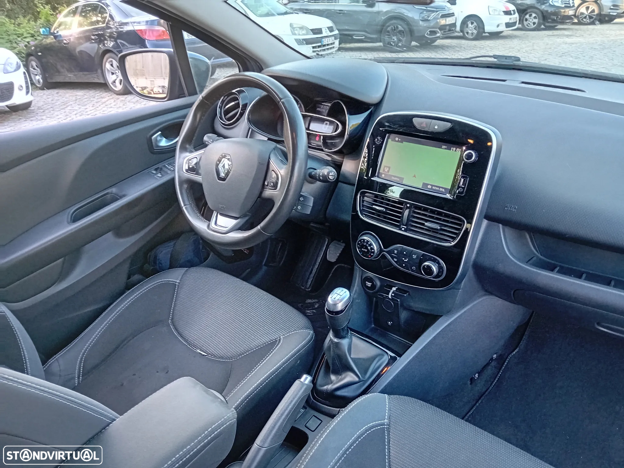 Renault Clio Sport Tourer 1.5 dCi Limited EDition - 24