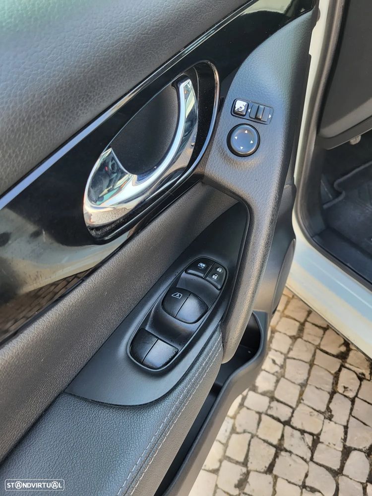 Nissan Qashqai 1.6 dCi Tekna 19 Pele - 2