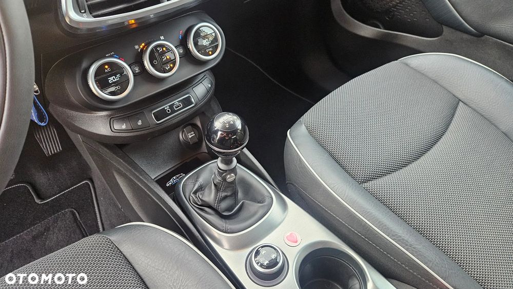 Fiat 500X 1.4 MultiAir 4x2 S&S Cross - 11