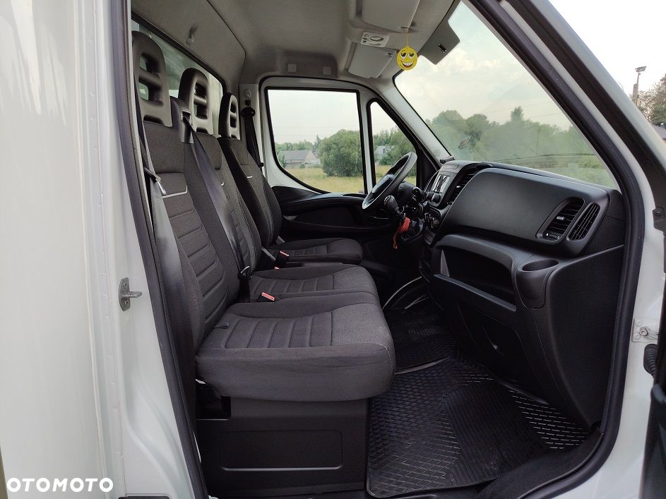 Iveco Daily 35/50C16 3.0 Chłodnia -29*C/+29*C 8 EuroPalet 4.20m. Zasilanie 230V JAK NOWY!! Salon PL!!1 WŁ! FULL SERWIS!! - 27