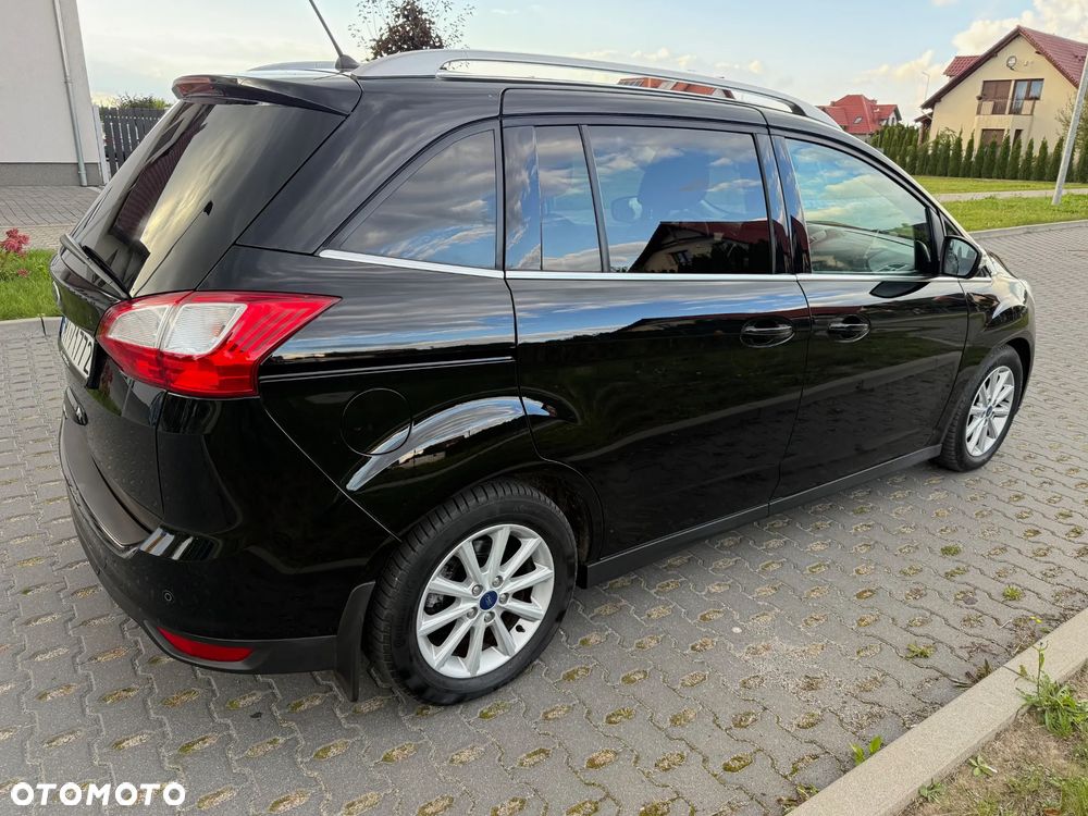 Ford Grand C-MAX Gr 1.5 TDCi Titanium - 3