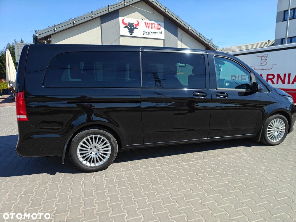 Mercedes-Benz Klasa V 250 (BlueTEC) d Avantgarde 7G-Tronic (ekstra d³) - 19