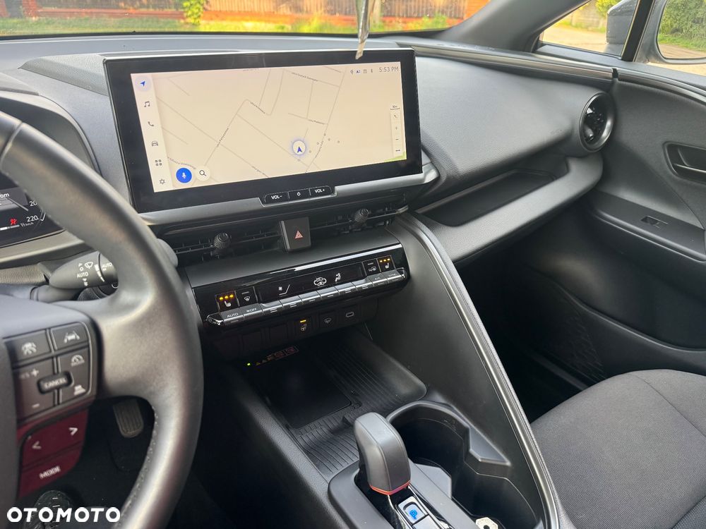 Toyota C-HR 2.0 Hybrid Dynamic Force Style - 18