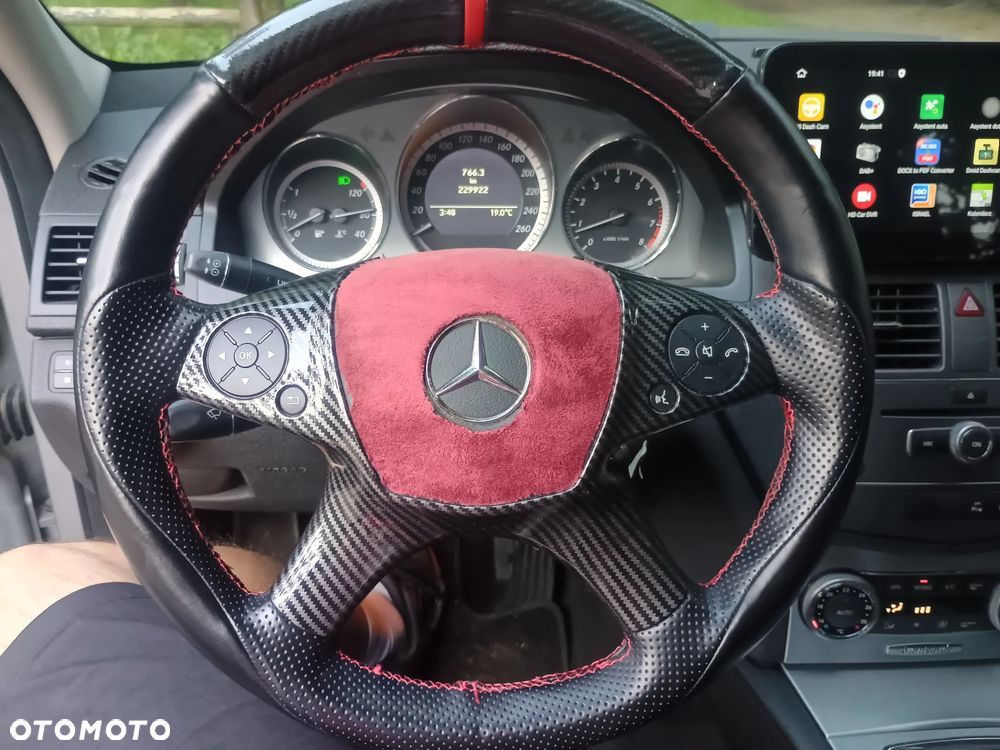 Mercedes-Benz Klasa C 180 Kompressor Avantgarde - 13