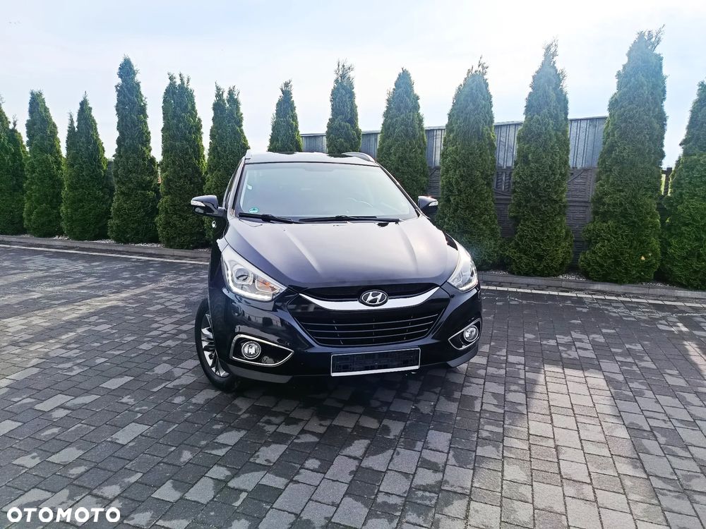 Hyundai ix35 2.0 CRDi 4WD Premium - 14