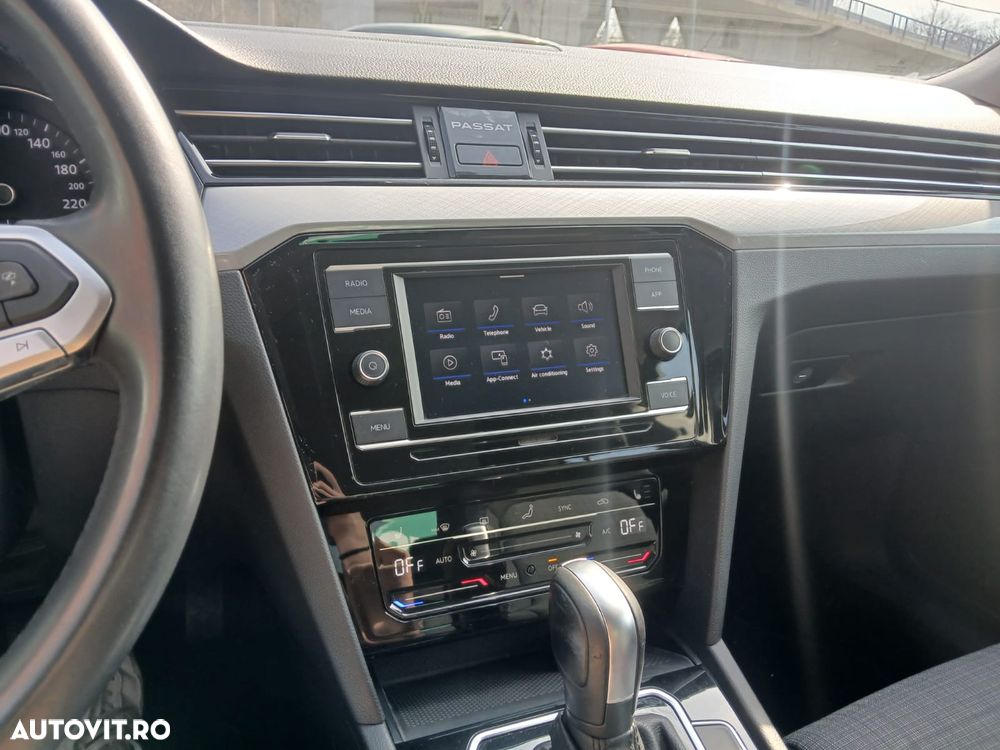 Volkswagen Passat 1.5 TSI OPF DSG Business - 14