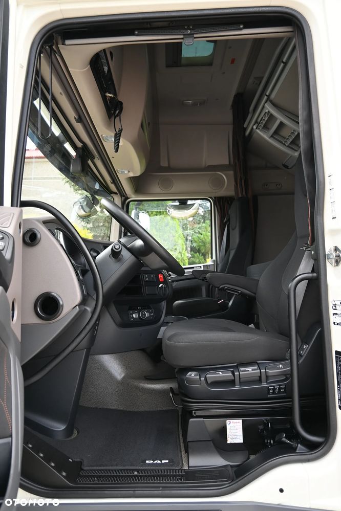 DAF XF106-480KM/AUTOMAT/SSC/LED!!! - 13