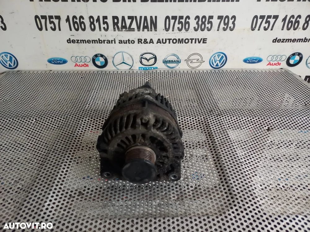 Alternator Renault Master Opel Movano 2.3 Dci Euro 5 Cod R An 2011-2012-2013-2014-2015-2016  - Dezm - 1
