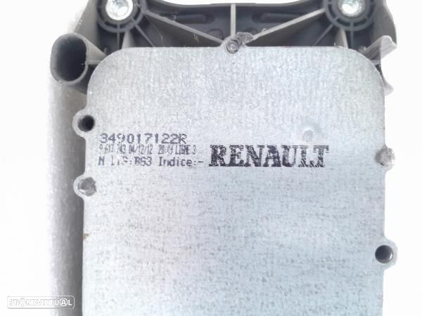Seletor Velocidades Renault Clio Iv (Bh_) - 5