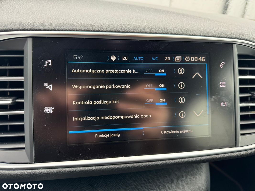Peugeot 308 BlueHDi FAP 130 EAT8 Stop & Start GT Pack - 9