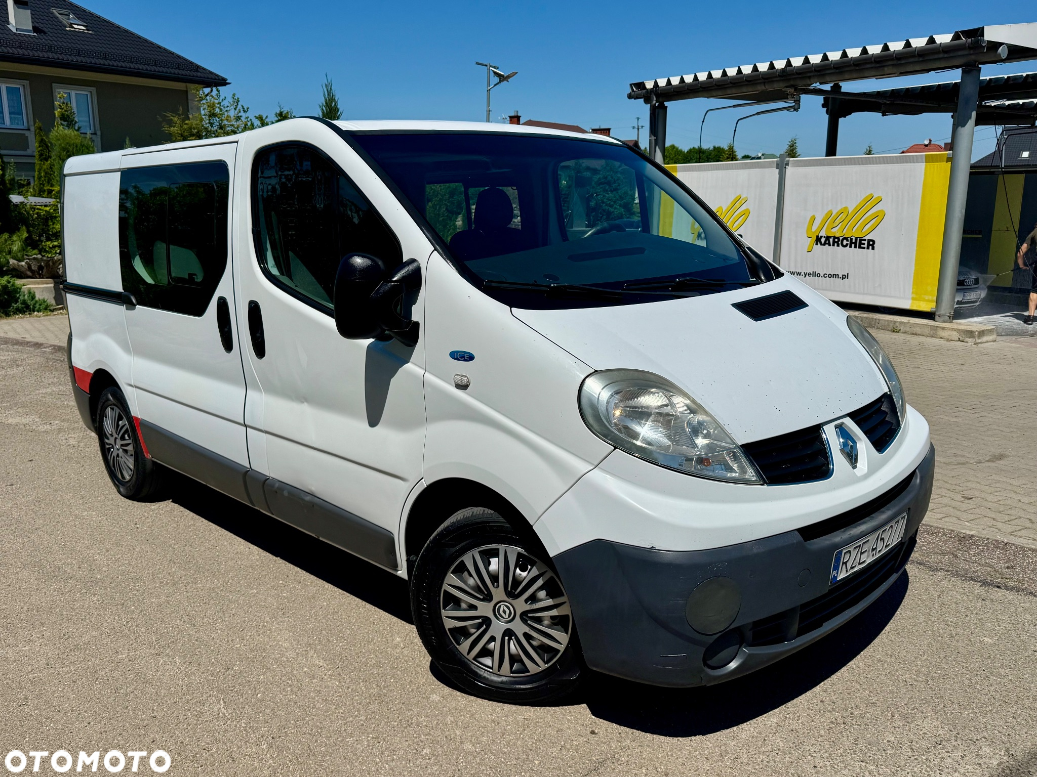 Renault TRAFIC - 5