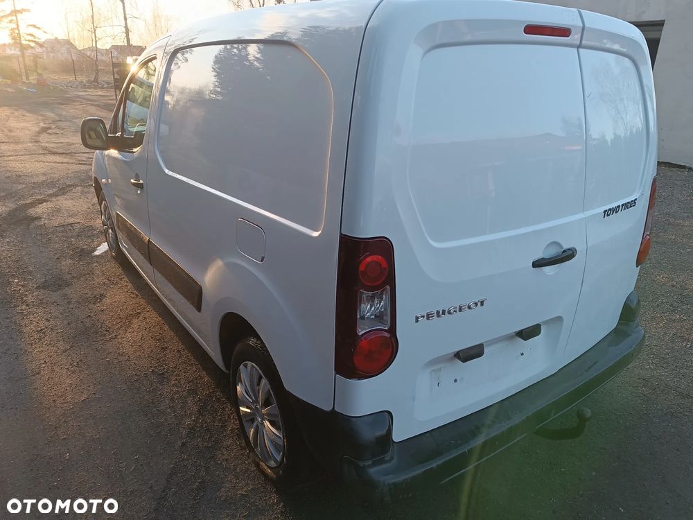 Peugeot partner lift HDi klima 2012 207tys km - 3