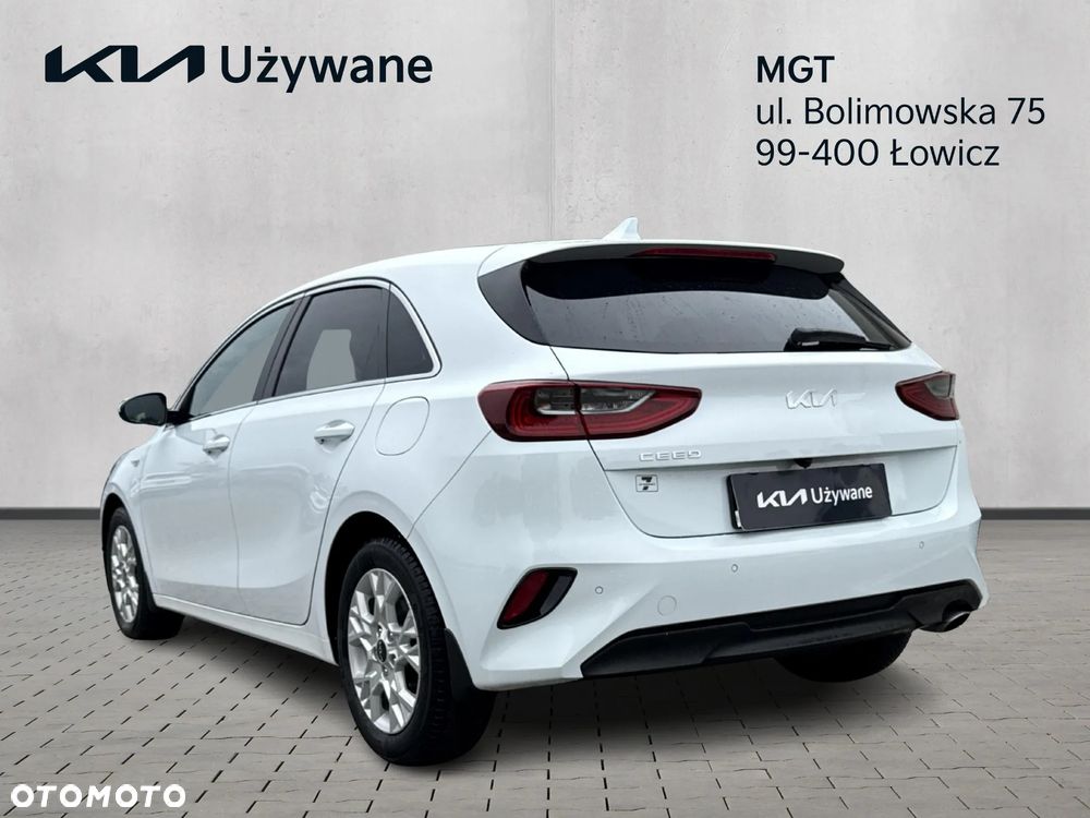 Kia Ceed 1.5 T-GDI M DCT - 4