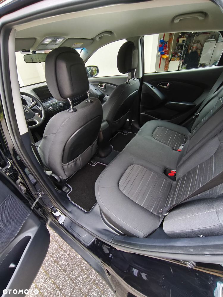 Hyundai ix35 1.6 GDI Classic 2WD - 16