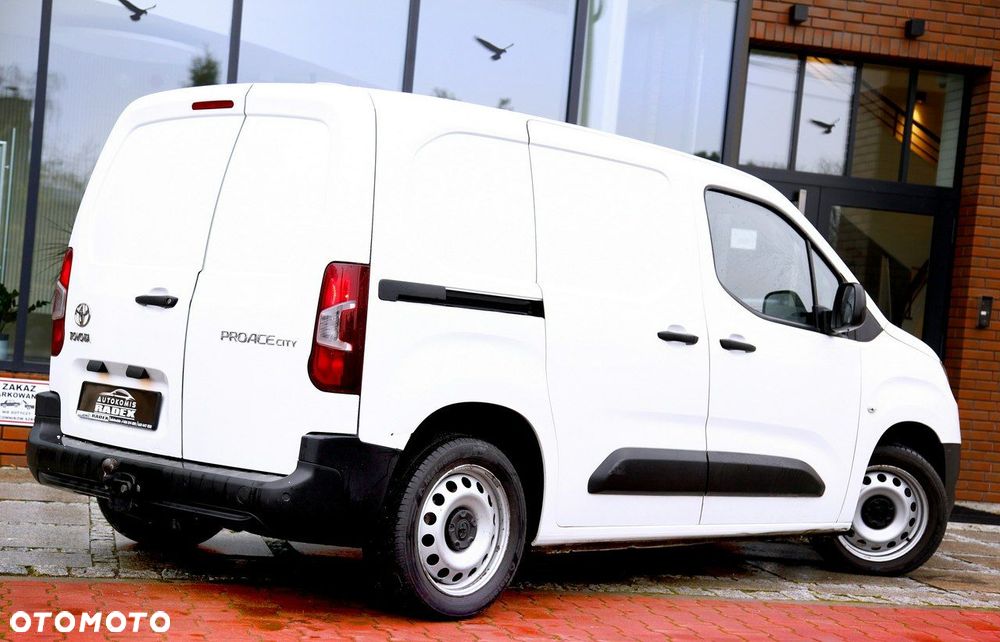 Toyota Proace City - 5