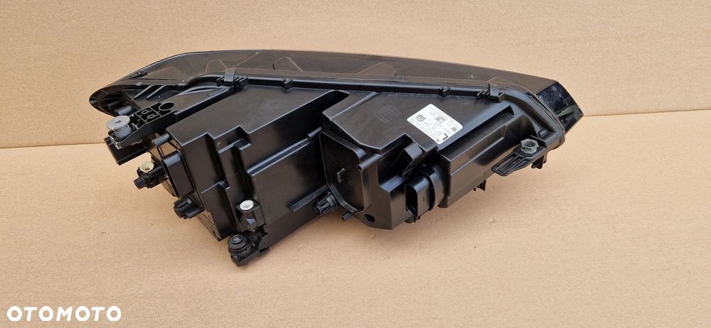 VW TOURAN LAMPA REFLEKTOR FULL LED LEWY EUROPA 5TB941035E - 10