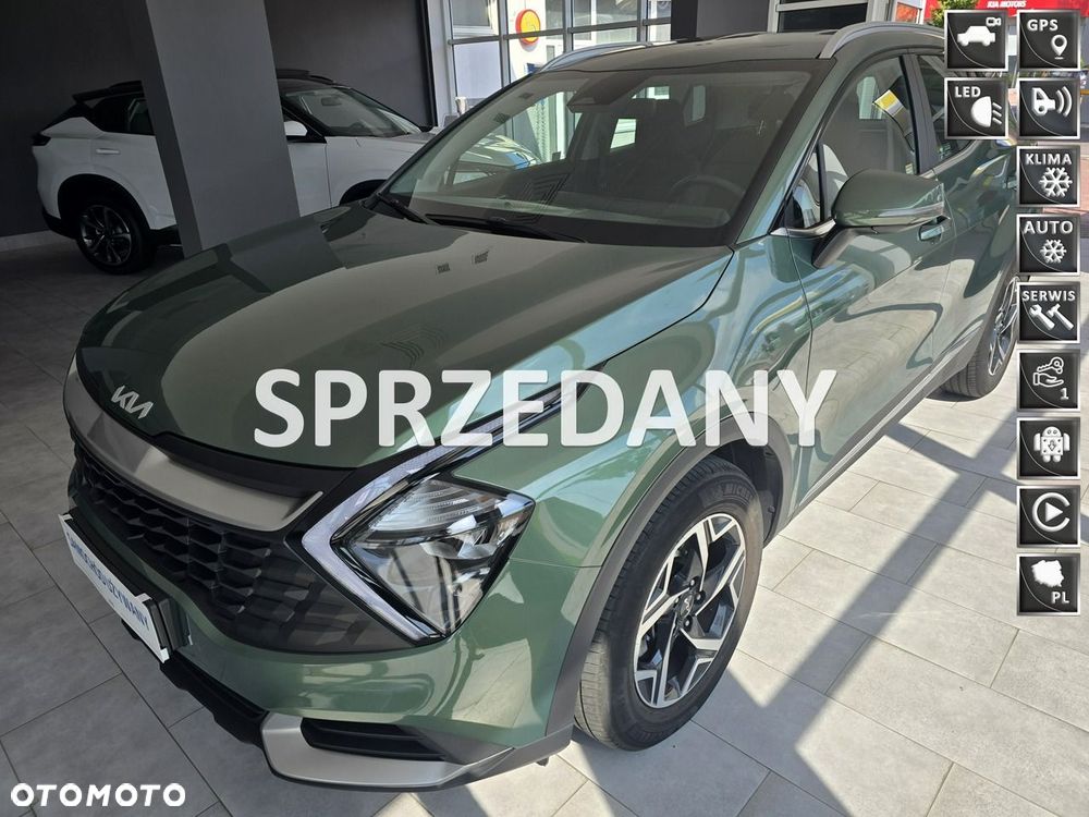 Kia Sportage 1.6 T-GDI M 2WD