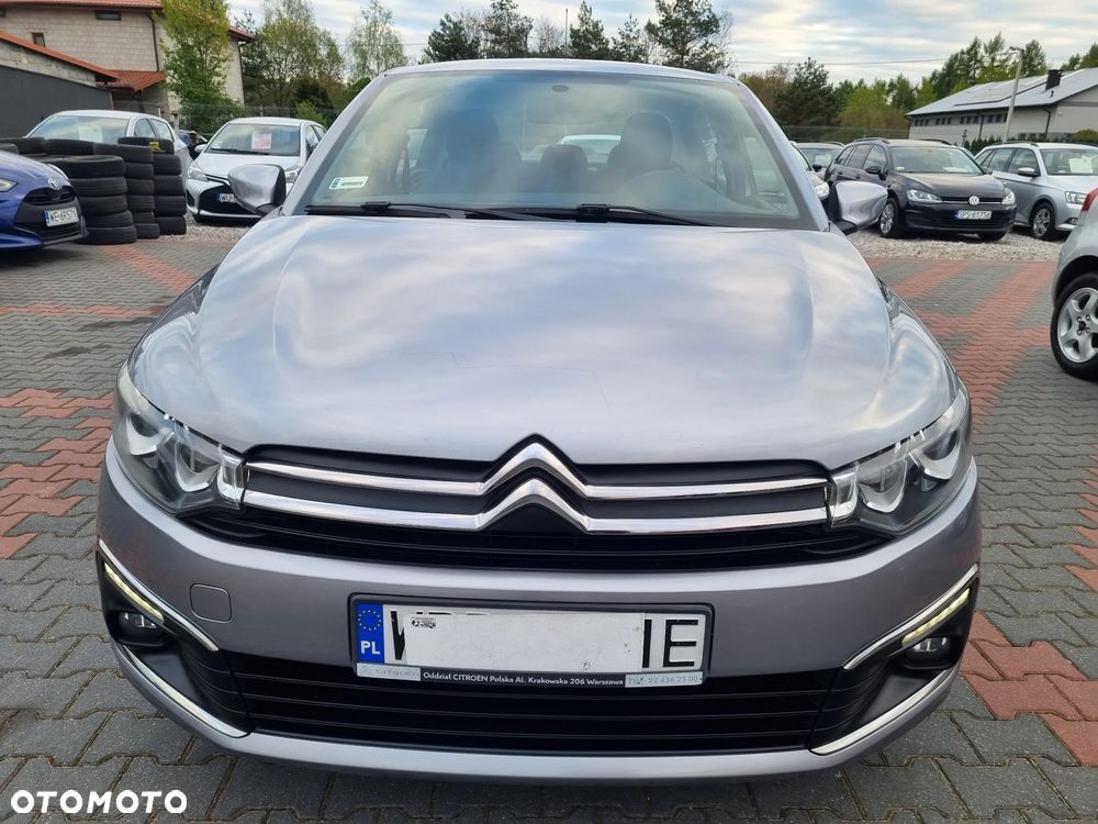 Citroën C-Elysée 1.6 VTi Exclusive EU6 - 2