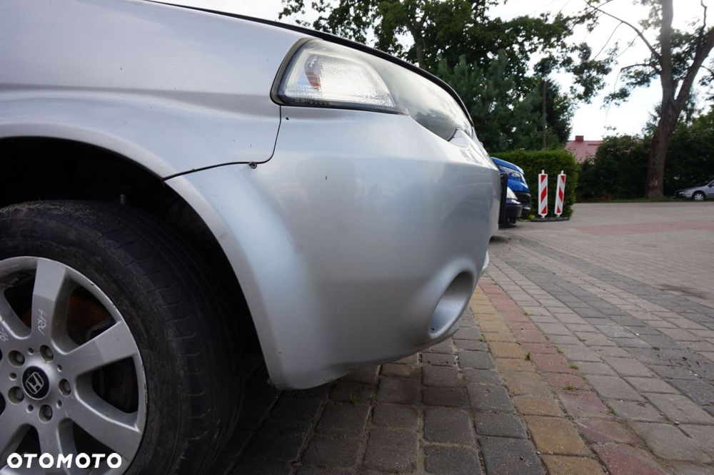 MASKA ZDERZAK BŁOTNIKI LAMPY HRV HR-V I GH LIFT NH632M  HONDA 2001-2006 SREBRNY PRZÓD KOMPLETNY - 17