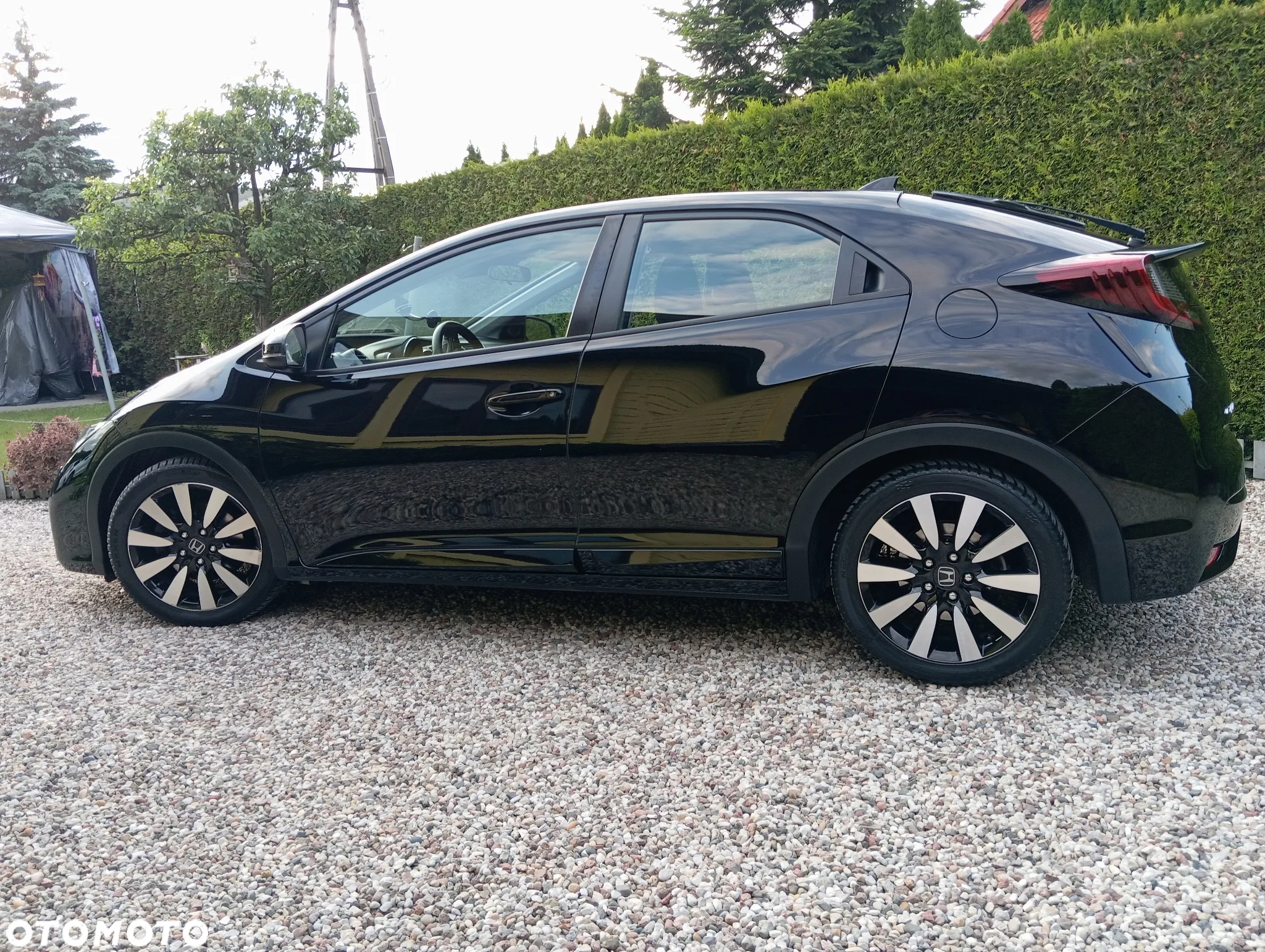 Honda Civic - 12