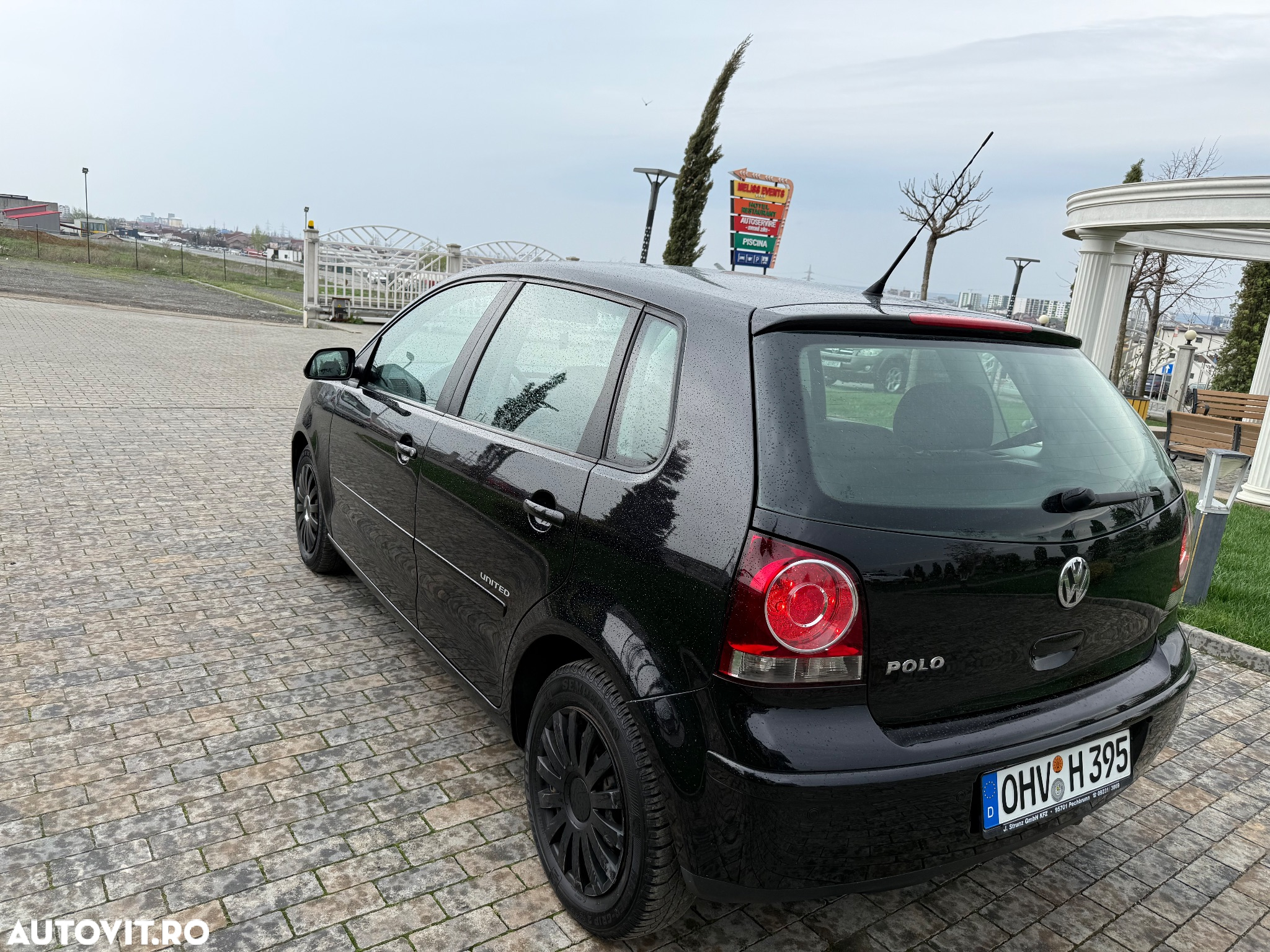 Volkswagen Polo 1.2 Comfortline - 7