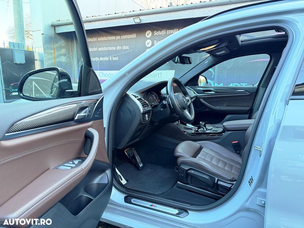 BMW X4 xDrive30d AT MHEV - 22