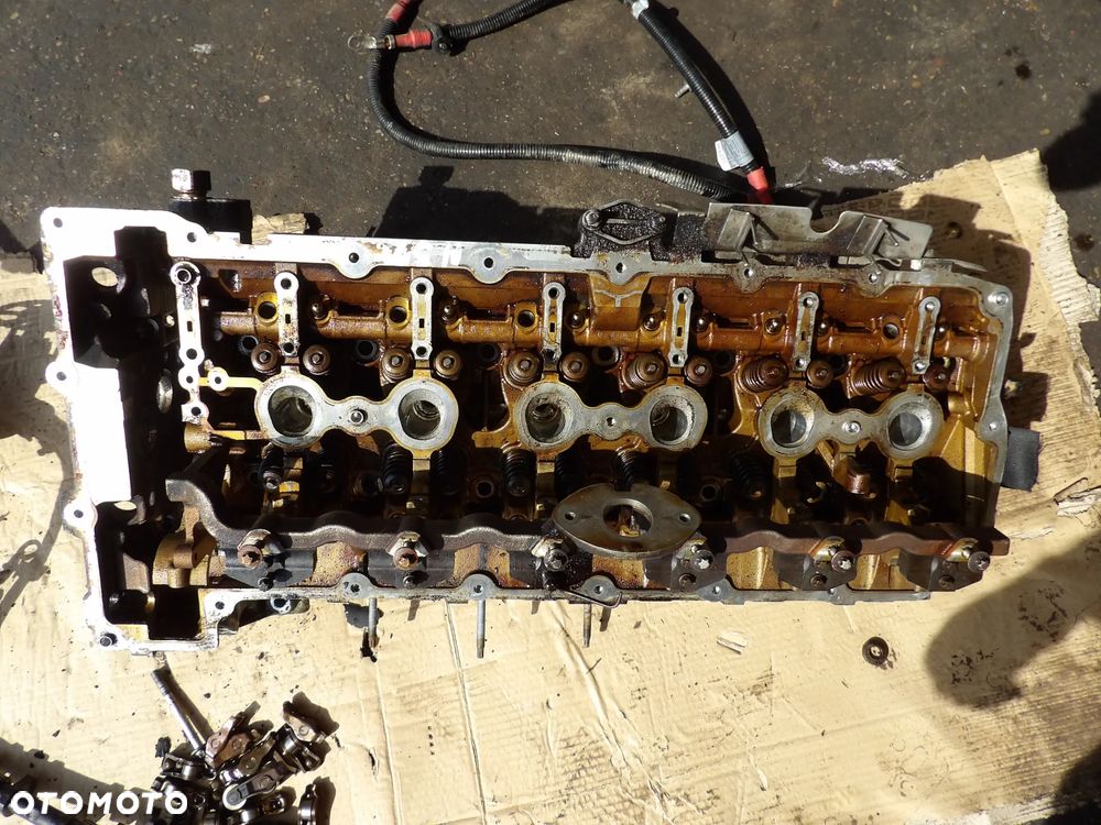 BMW - E90 - N52 B25 - GŁOWICA - 7925993 - 1