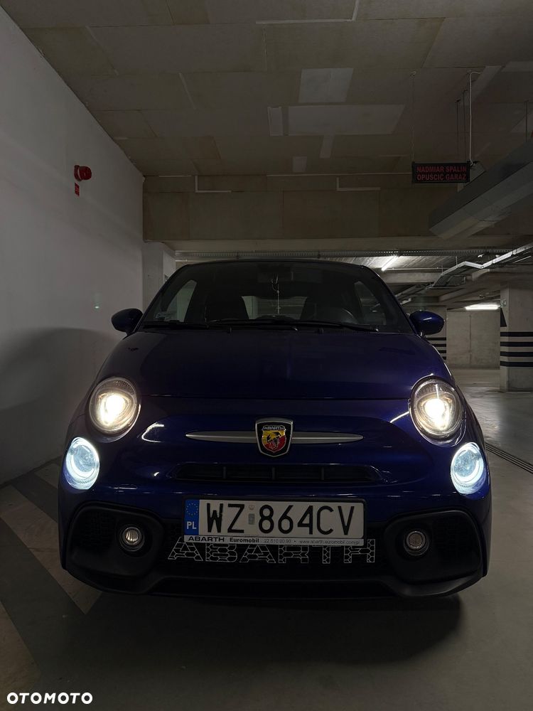 Abarth 595 - 6