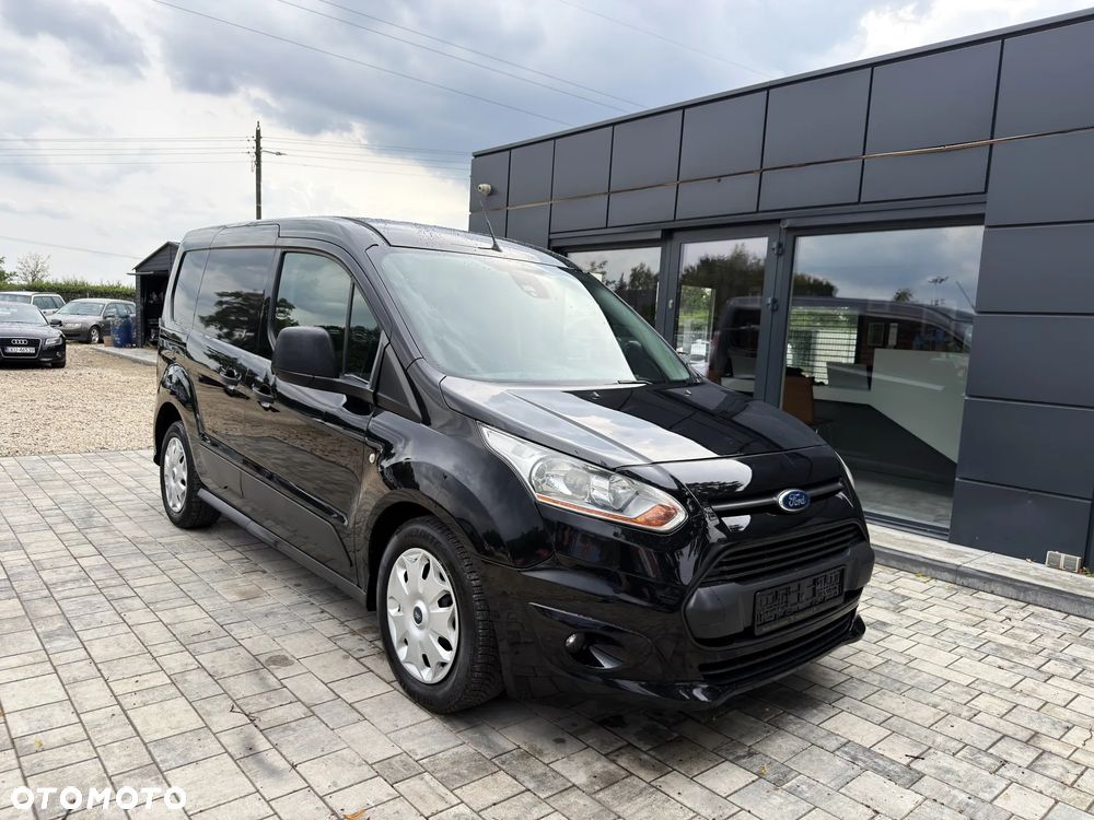 Ford Transit Connect 1.6 Diesel FAKTURA VAT 23% 3 osobowy Klimatyzacja Nawigacja Kamera Cofania - 16
