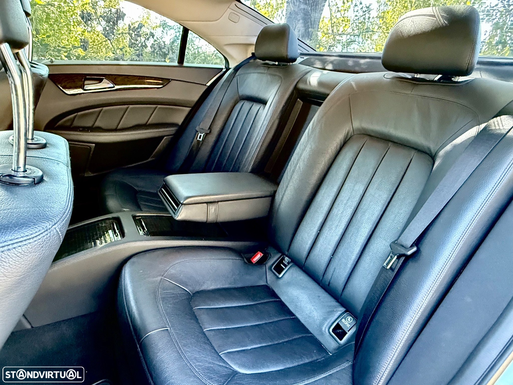 Mercedes-Benz CLS 350 CDI 7G-TRONIC DPF - 7