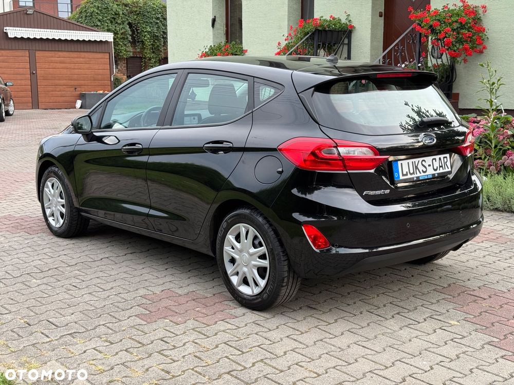 Ford Fiesta 1.1 S&S COOL&CONNECT - 4