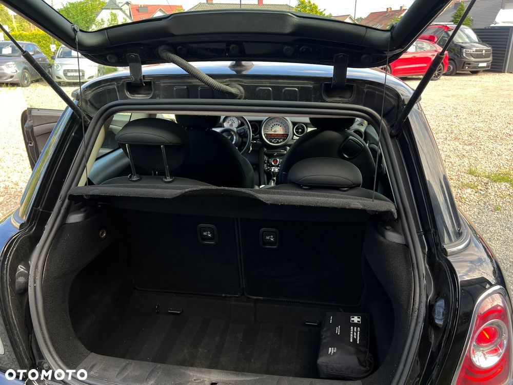 MINI Cooper D Bayswater - 23