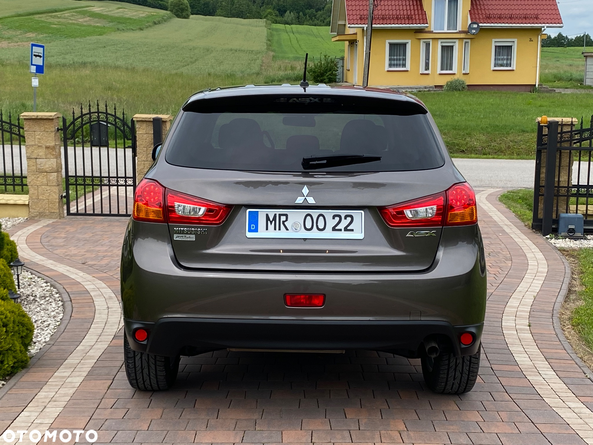 Mitsubishi ASX 1.8 DI-D 2WD Comfort Edition - 9